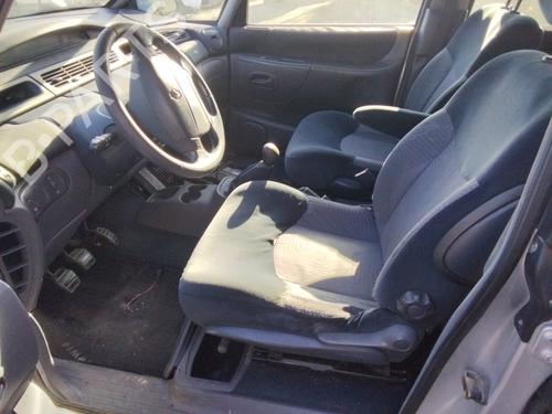 Left front steering knuckle RENAULT ESPACE III (JE0_) 2.2 D | BP25594768M25 