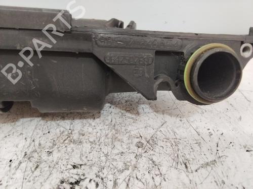 Luftfilter kasse CITROËN C3 I (FC_, FN_) 1.4 HDi | BP18551577M87 