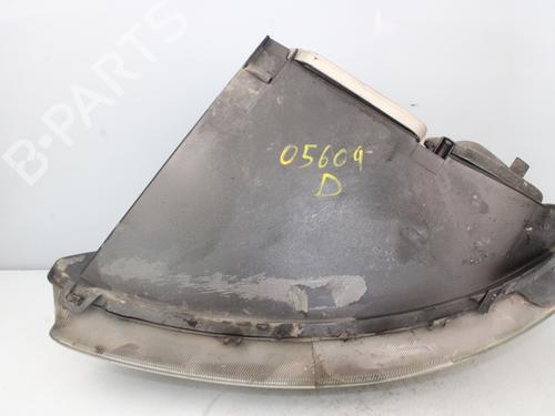Right headlight CHRYSLER VOYAGER IV (RG, RS) 2.5 CRD | BP16242156C29 