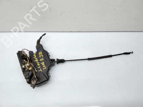 Used Front left lock SEAT CORDOBA (6L2) [2002-2009]  8578579