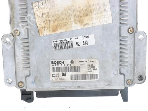 Engine control unit (ECU) PEUGEOT 306 (7B, N3, N5) | BP30142637M57