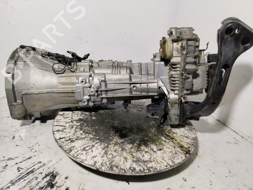 Gearbox BMW X3 (E83) xDrive 20 d | BP31154134M3 
