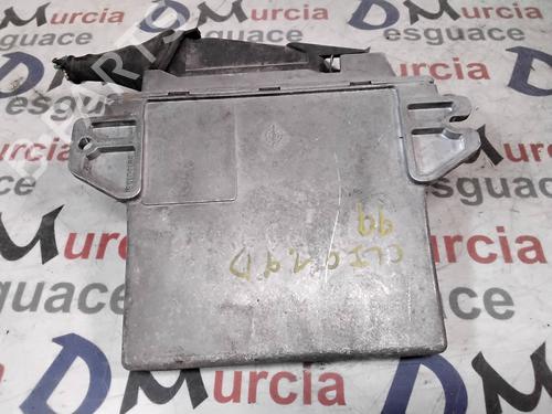 Engine control unit (ECU) RENAULT CLIO II (BB_, CB_)  | BP8579620M57 