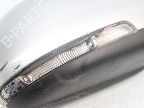 Right mirror SKODA OCTAVIA II (1Z3) 1.6 TDI | BP16520340C27 