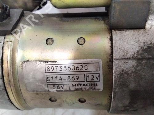 Starter OPEL MERIVA A MPV (X03)  | BP26332095M8 