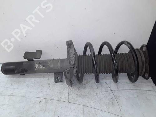 Left front shock absorber FORD FOCUS I (DAW, DBW) 1.8 Turbo DI / TDDi | BP8576496M16 