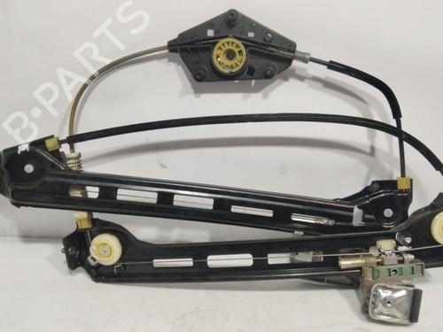 Rear left window mechanism VW PASSAT CC B6 (357) | BP32712569C24 - Image 3