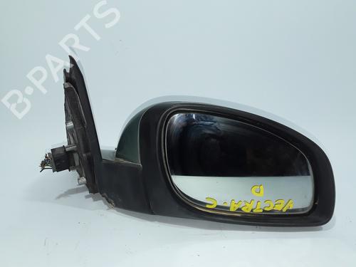 Bakspejl Højre OPEL VECTRA C (Z02) 1.8 16V (122 hp) 11031592