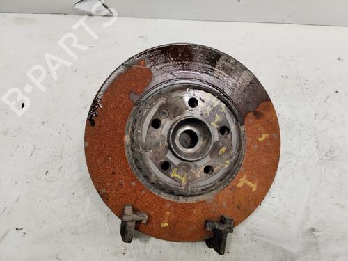 Used Left rear steering knuckle MERCEDES-BENZ GLC Coupe (C253) 250 4-matic (253.346) (211 hp) 25775672