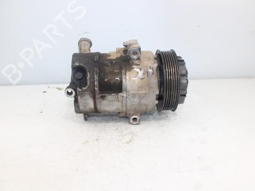 AC compressor OPEL CORSA D (S07) 1.3 CDTI (L08, L68) | BP17622532M34 