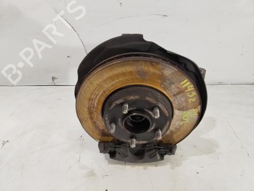 Used Left front steering knuckle Left front steering knuckle FORD FOCUS IV (HN) [2018-2026] 34474776 34474776