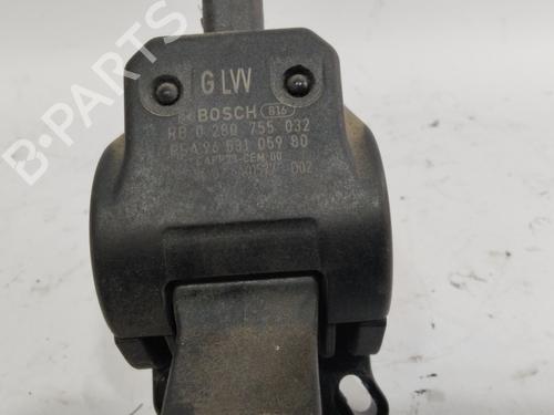 Pedal CITROËN XSARA PICASSO (N68) 1.6 HDi | BP27456427I4 