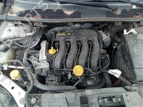 Steering column RENAULT MEGANE III Hatchback (BZ0/1_, B3_) 1.6 16V | BP11201270M21 