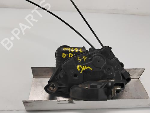 Front right lock TOYOTA YARIS (_P9_)  | BP29392922C97 