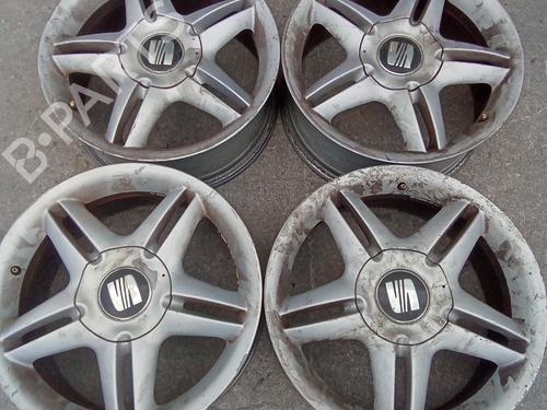 Used Rim SEAT LEON (1M1) [1999-2006]  13371590