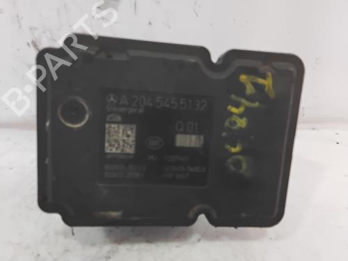 ABS pump MERCEDES-BENZ C-CLASS (W204) C 200 CDI (204.007, 204.006) | BP30058532M43 