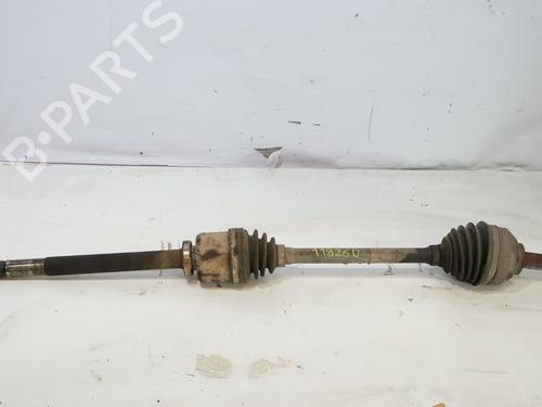 Used Right front driveshaft Right front driveshaft OPEL VIVARO A Van (X83) [2001-2015] 36339989 36339989