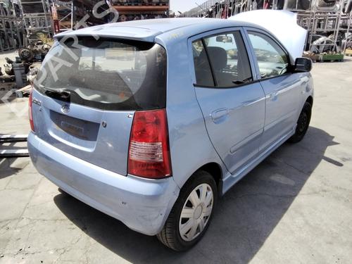 Front wiper motor KIA PICANTO I (SA) 1.1 | BP28105197M29 