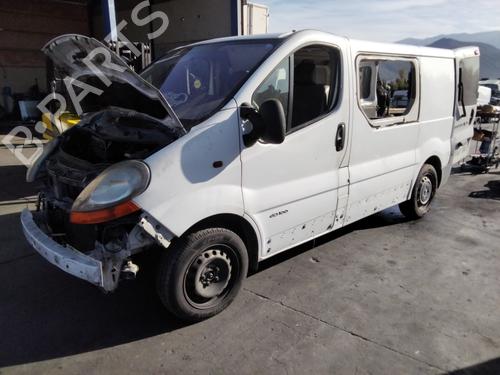 Interior roof light RENAULT TRAFIC II Bus (JL) 1.9 dCI 80 (JL0B) | BP30389762I8