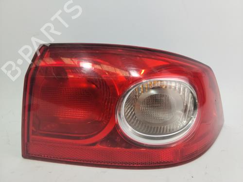 Højre baglygte RENAULT LAGUNA II (BG0/1_) 1.6 16V (BG1G, BG1H) (112 hp) 23271903