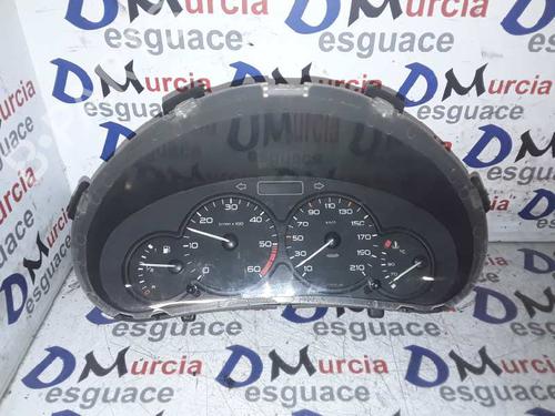 Used Instrument cluster CITROËN BERLINGO / BERLINGO FIRST MPV (MF_, GJK_, GFK_) [1996-2025]  8554600