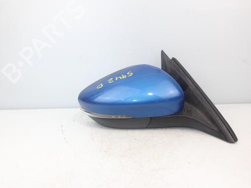 Right mirror FORD FOCUS IV (HN)  | BP16981593C27 