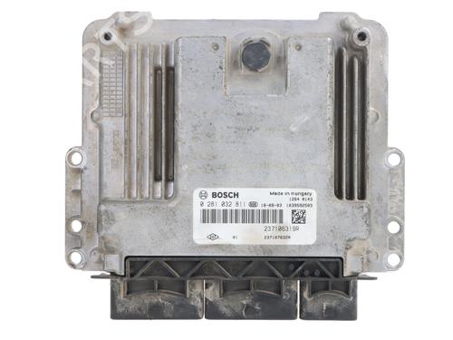 Used Engine control unit (ECU) Engine control unit (ECU) DACIA DOKKER MPV (KE_) [2012-2021] 33547716 33547716