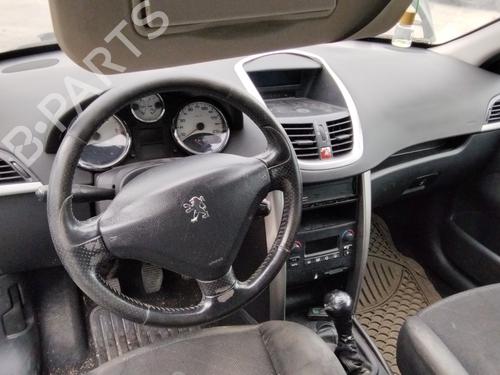 Engine control unit (ECU) PEUGEOT 207 SW (WK_) 1.6 HDi | BP25870649M57 