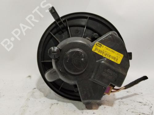 Used Heater blower motor VW TOURAN (1T1, 1T2) [2003-2011]  28438926