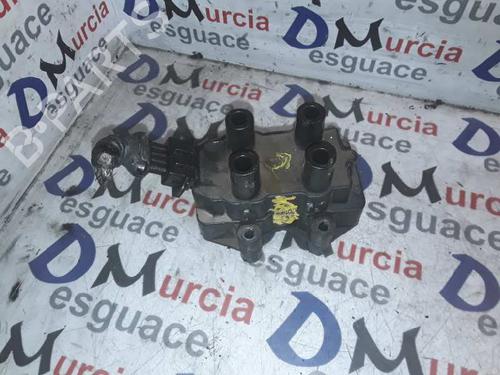 Used Ignition coil OPEL VECTRA B (J96) 2.0 i 16V (F19) (136 hp) 8555513