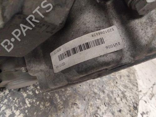 Gearbox RENAULT MEGANE IV Hatchback (B9A/M/N_) 1.2 TCe 130 (B9MR) | BP26734544M3 