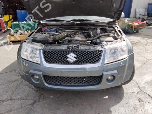 Tailgate SUZUKI GRAND VITARA II (JT, TE, TD)  | BP29721627C6 