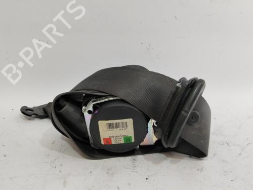 Rear right seatbelt OPEL CORSA E (X15)  | BP26723304I28 