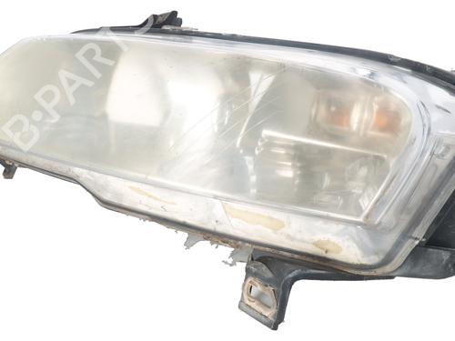 Left headlight FIAT STILO (192_) 1.9 JTD (192_XE1A) | BP32300259C28