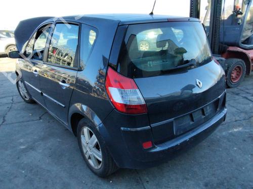 Climate control RENAULT SCÉNIC II (JM0/1_)  | BP25729912I5 