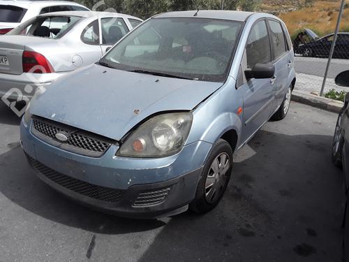 Right rear door FORD FIESTA V (JH_, JD_) 1.4 TDCi | BP18704927C5 
