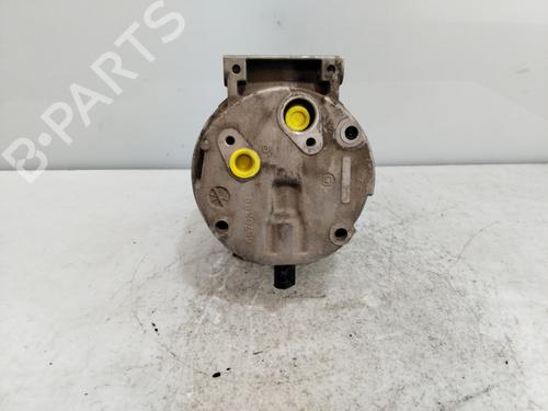 AC compressor RENAULT LAGUNA II (BG0/1_) 1.9 dCI (BG0E) | BP19170392M34 