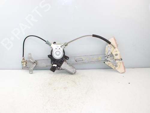 Front right window mechanism MERCEDES-BENZ C-CLASS (W202) [1993-2000]  18080396