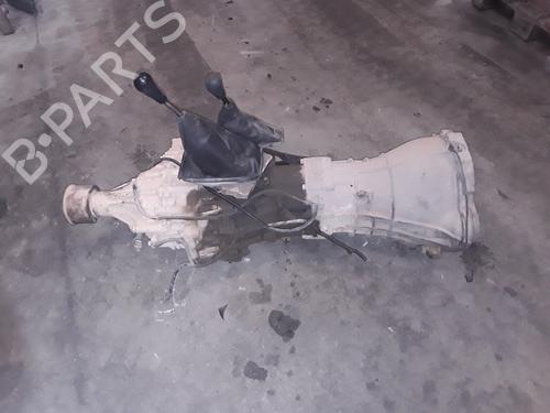 Gearbox NISSAN TERRANO II (R20) 2.7 TDi 4WD | BP9301201M3
