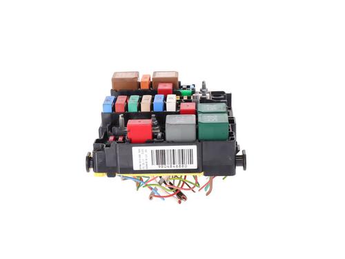 Fuse box CITROËN C3 III (SX) | BP39596385E1 - Image 3