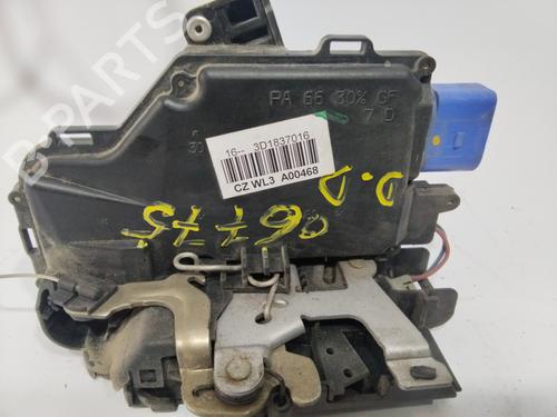 Front right lock VW CADDY III Box Body/MPV (2KA, 2KH, 2CA, 2CH) 1.9 TDI | BP28333658C97 