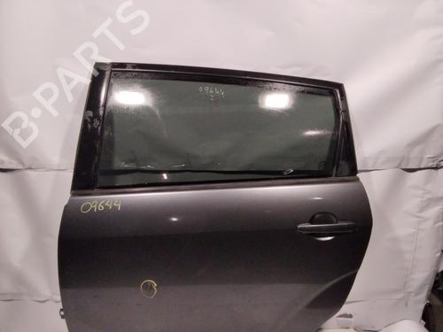 Left rear door TOYOTA COROLLA Verso (ZER_, ZZE12_, R1_) 2.2 D-4D (AUR10_, AUR10R) | BP28158961C4