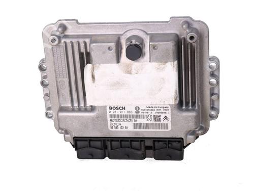 Engine control unit (ECU) CITROËN C4 I (LC_) | BP39386340M57 - Image 3