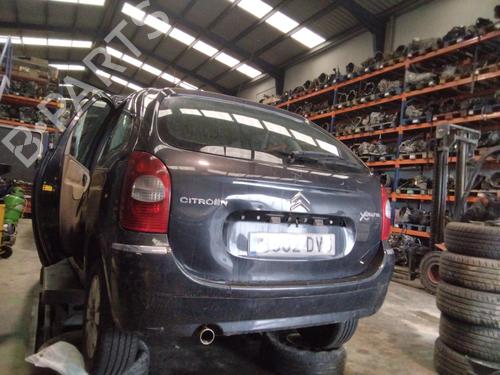 Engine control unit (ECU) CITROËN XSARA Coupe (N0) 2.0 16V | BP17333789M57 