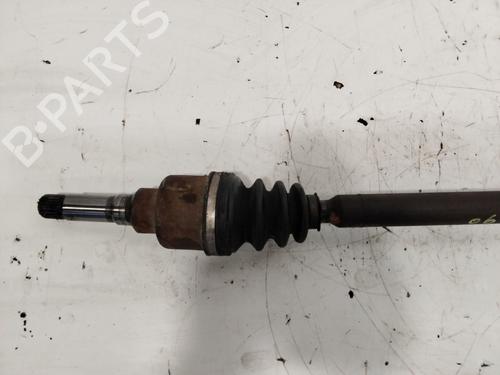 Right front driveshaft CITROËN C3 I (FC_, FN_) 1.4 i Bivalent | BP24664561M39