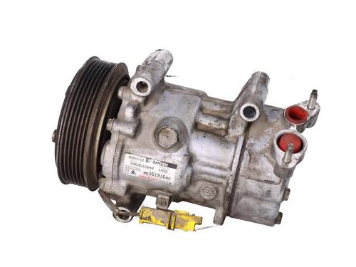 Used AC compressor AC compressor CITROËN C3 I (FC_, FN_) 1.4 HDi (68 hp) 39029368 39029368