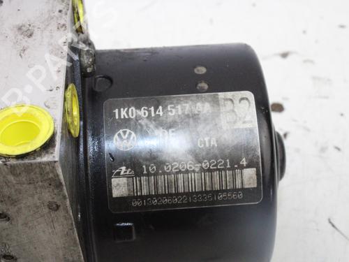 ABS pump SEAT ALTEA (5P1)  | BP13701850M43 