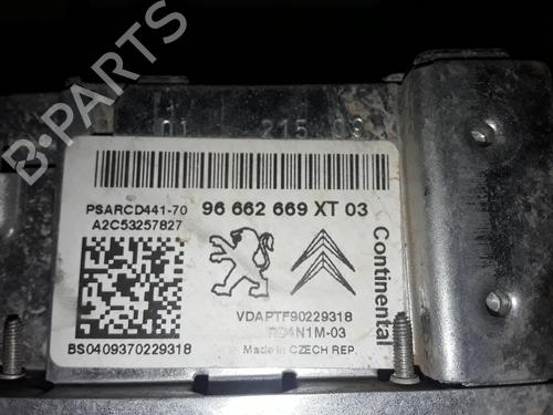 Radio PEUGEOT 207 (WA_, WC_) 1.4 | BP9369271E6 