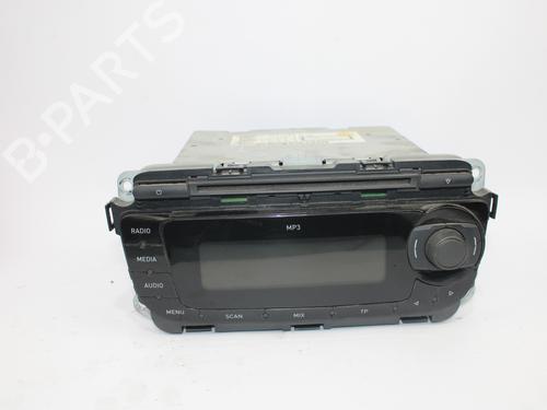 Used Radio SEAT IBIZA IV (6J5, 6P1) [2008-2017]  12437370