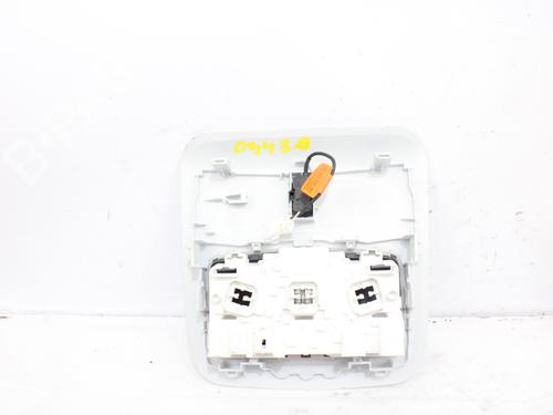 Interior roof light PEUGEOT 208 I (CA_, CC_) 1.2 VTI 82 | BP15879551I8